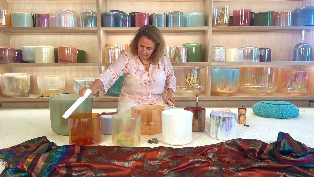 Magic and Music - Opening to New Possibilities Through Sound Healing