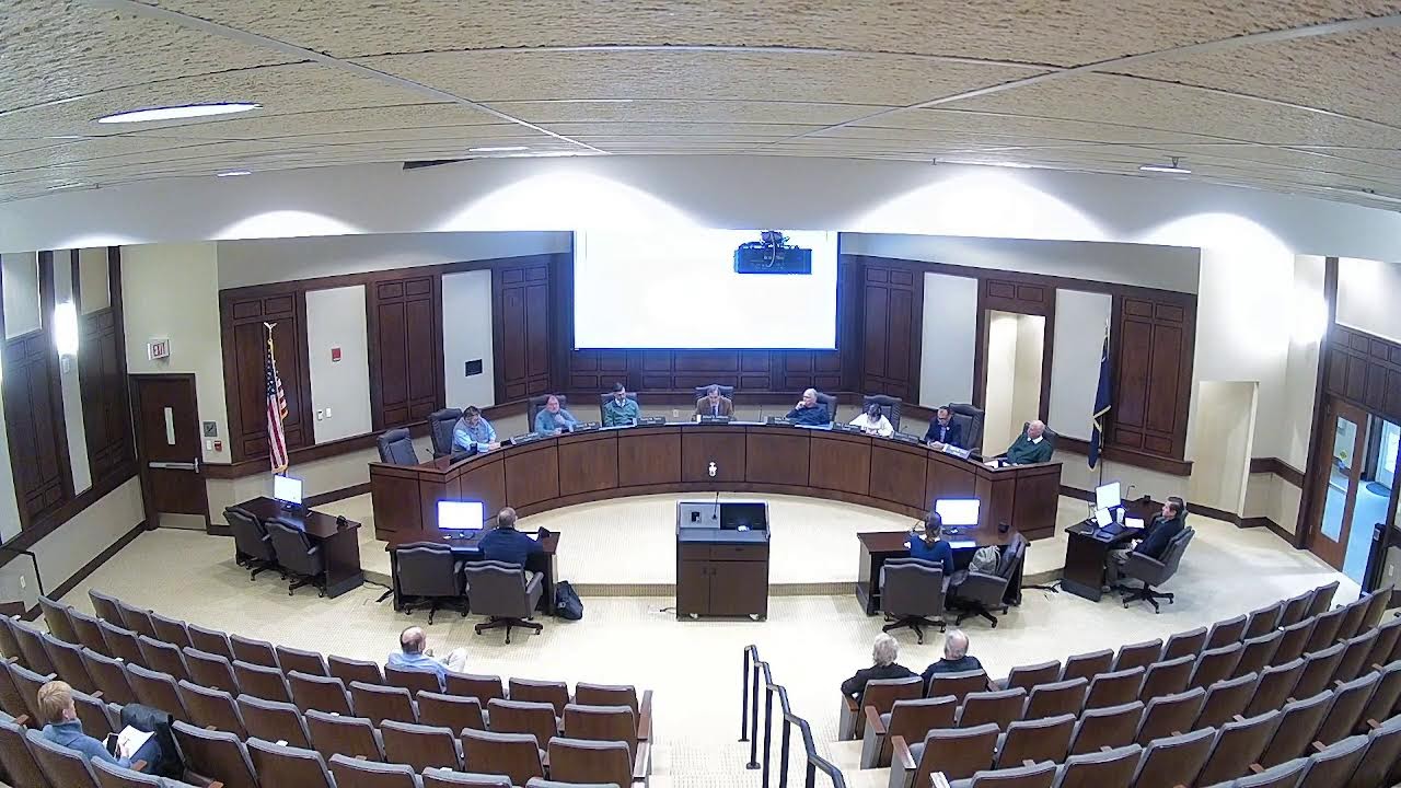 City of North Augusta Council Study Session 02/23/2026