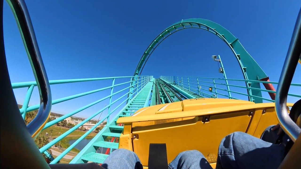 Kumba Front Row POV ( 4k 30fps ) 