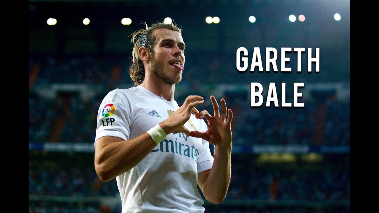 Gareth Bale • Amazing Skills, Runs and Goals | HD