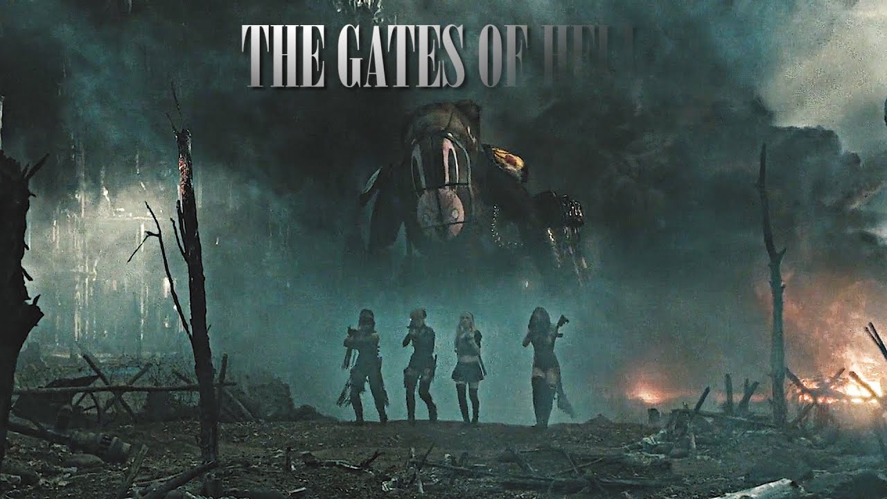 Sucker Punch | The Gates of Hell