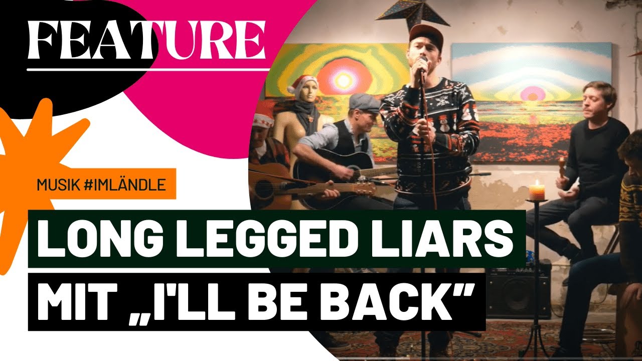 Long Legged Liars