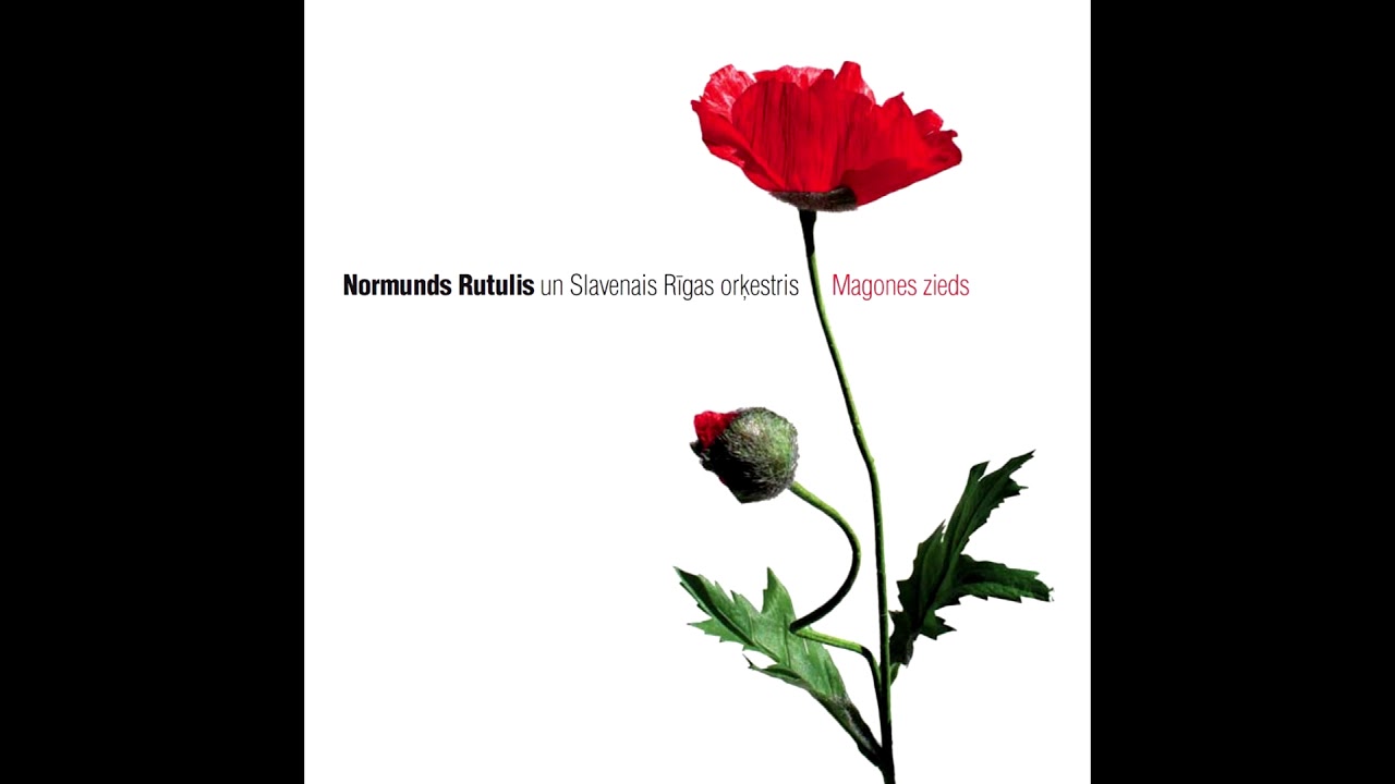 Normunds Rutulis - Vēj&scaron; un Rīga (Audio)