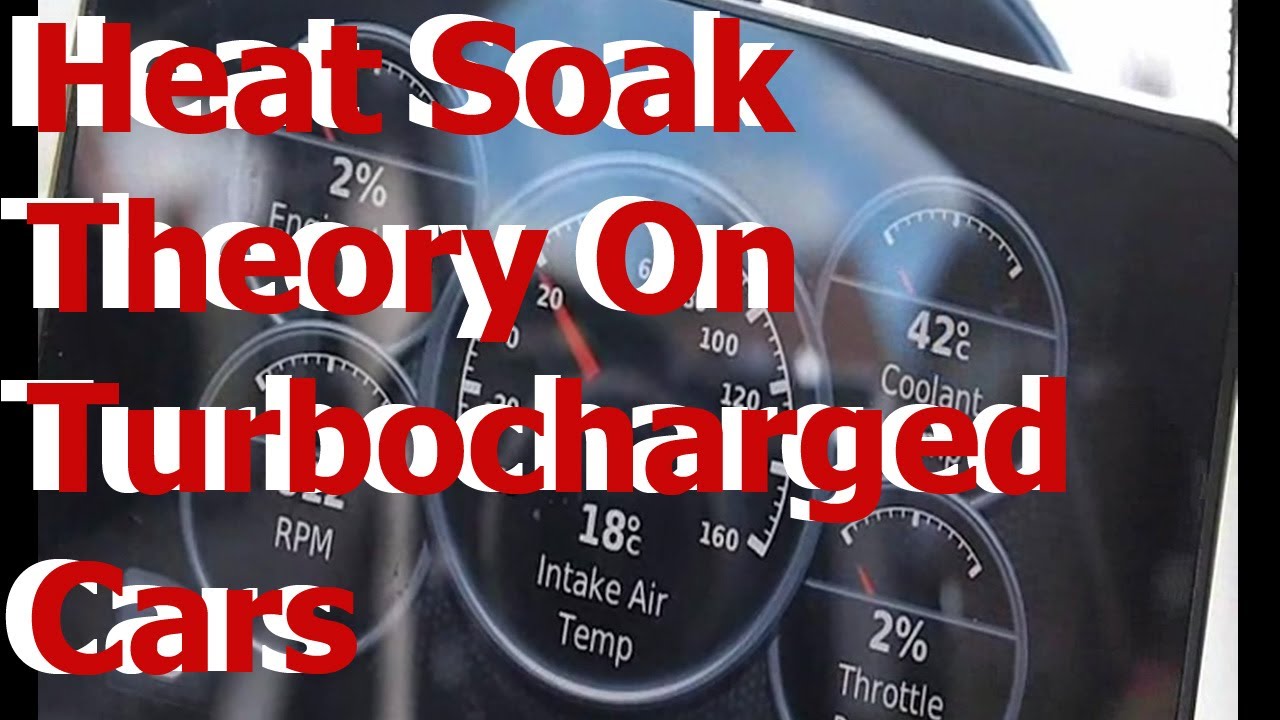 SCM 11.1/2 - Heat soak