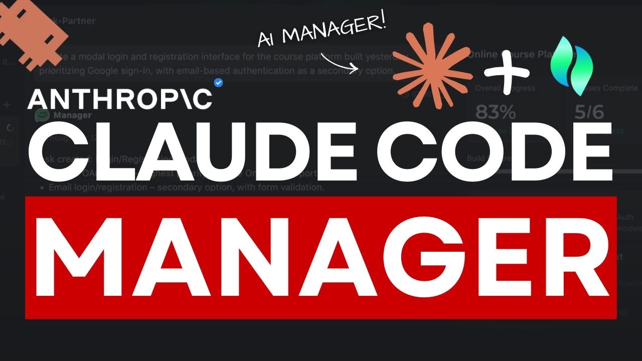 Claude Code Manager: Opus 4.7 + Verdent AI = Программирование в автоматическом режиме! (Обновлено)