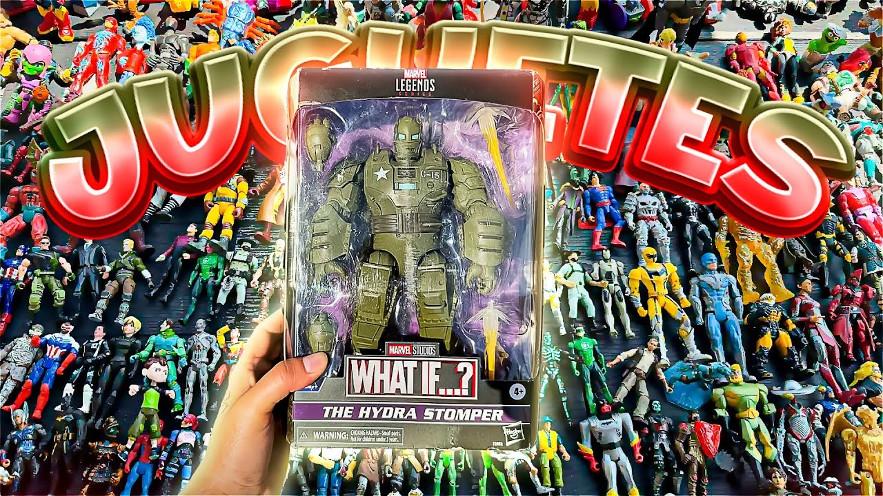 COMPRANDO JUGUETES EN EL TIANGUIS MAS GRANDE DE TIJUANA! 