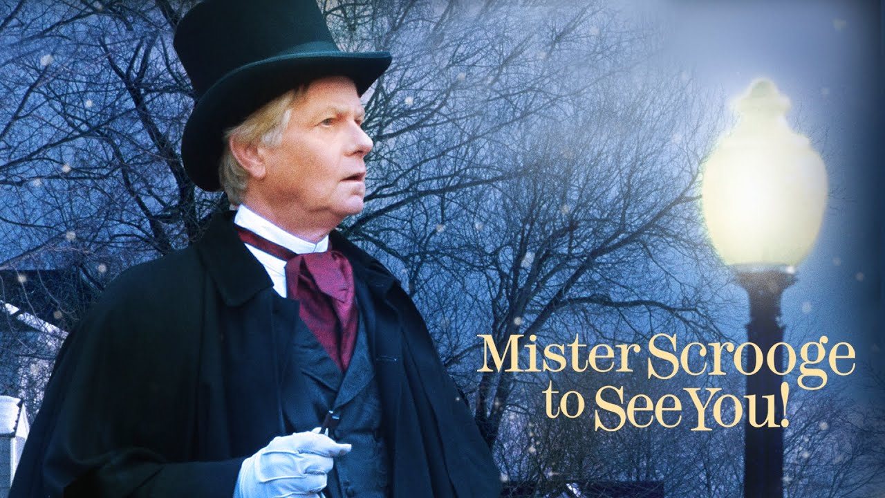 Mister Scrooge to See You! (2013) | Trailer | David Ruprecht | Matt Koester | Shannon Moore