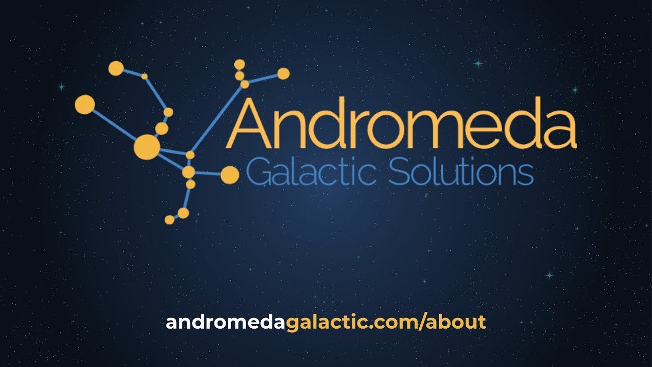 Andromeda Galactic Solutions - Your Product Development Partner