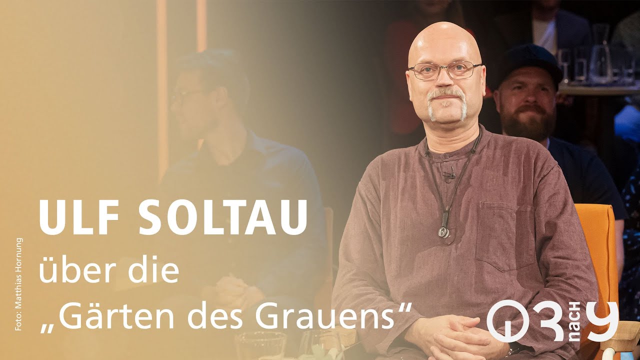 Warum Ulf Soltau Bilder von Schottergärten postet // 3nach9