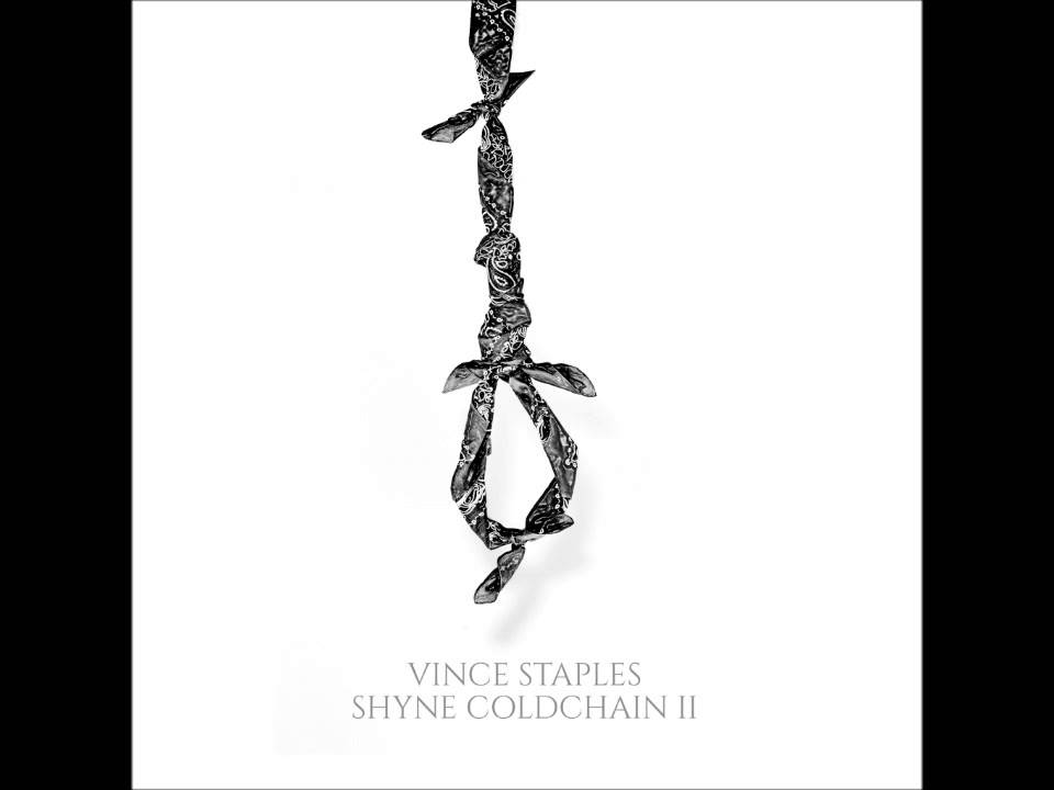 Nate - Vince Staples (Instrumental)