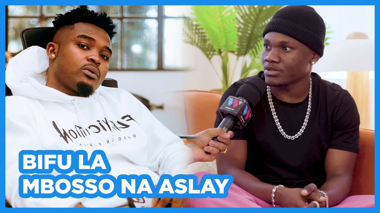 MBOSSO AFUNGUKA A - Z CHANZO CHA BIFU LAKE NA ASLAY - 
