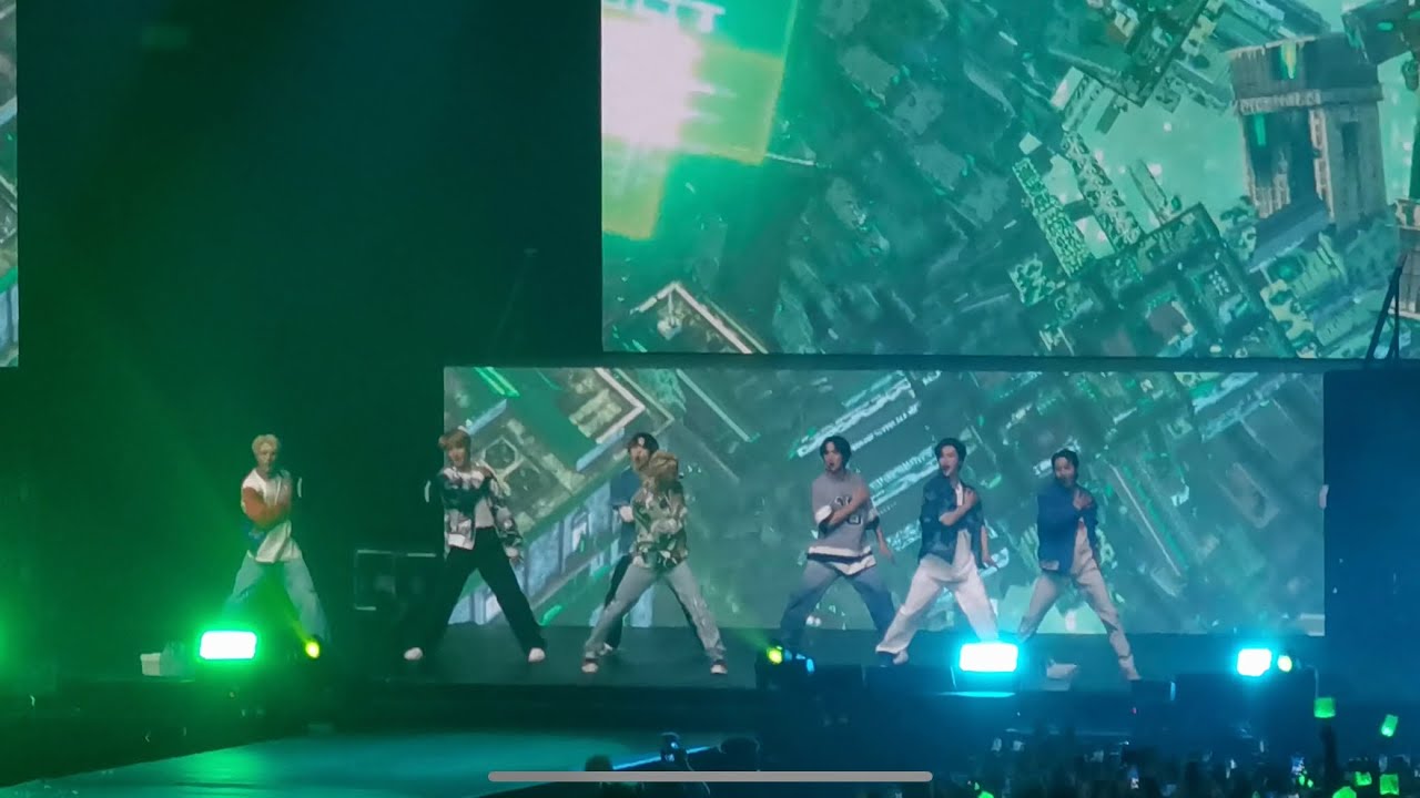 [4K Fancam] NCT DREAM in London | Hello Future