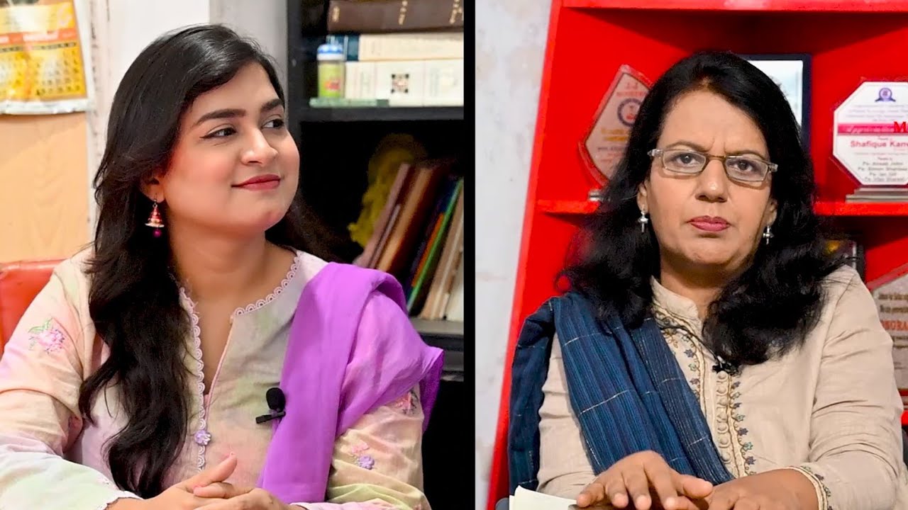 Genesis Discussion: Interview with Pakistani Christian Activist: Pastor Ghazala Shafique