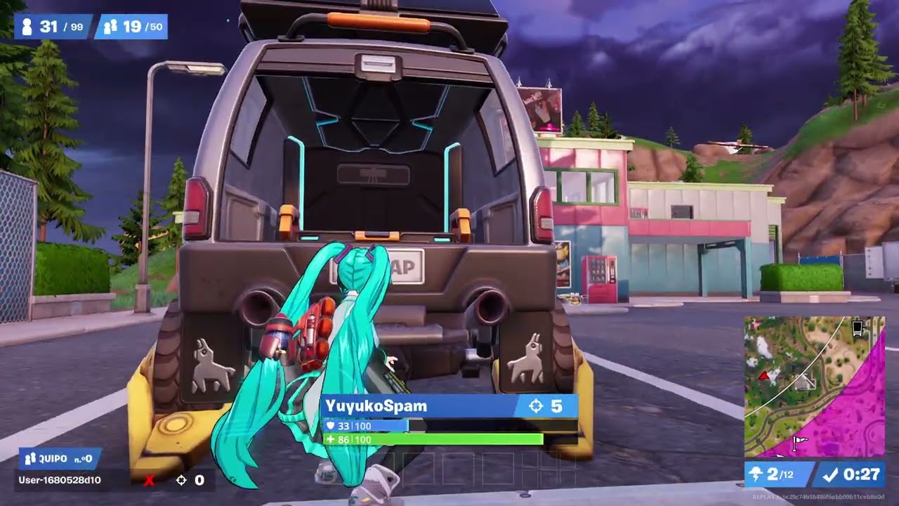 FORTNITE | DUOS | HAZLO POR EL!!!