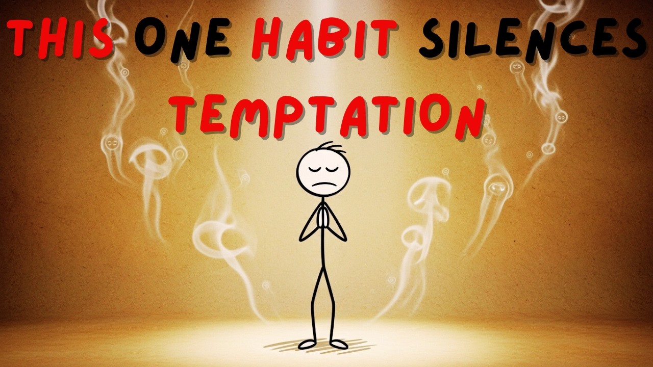The HABIT God Uses to Set You FREE from Sin