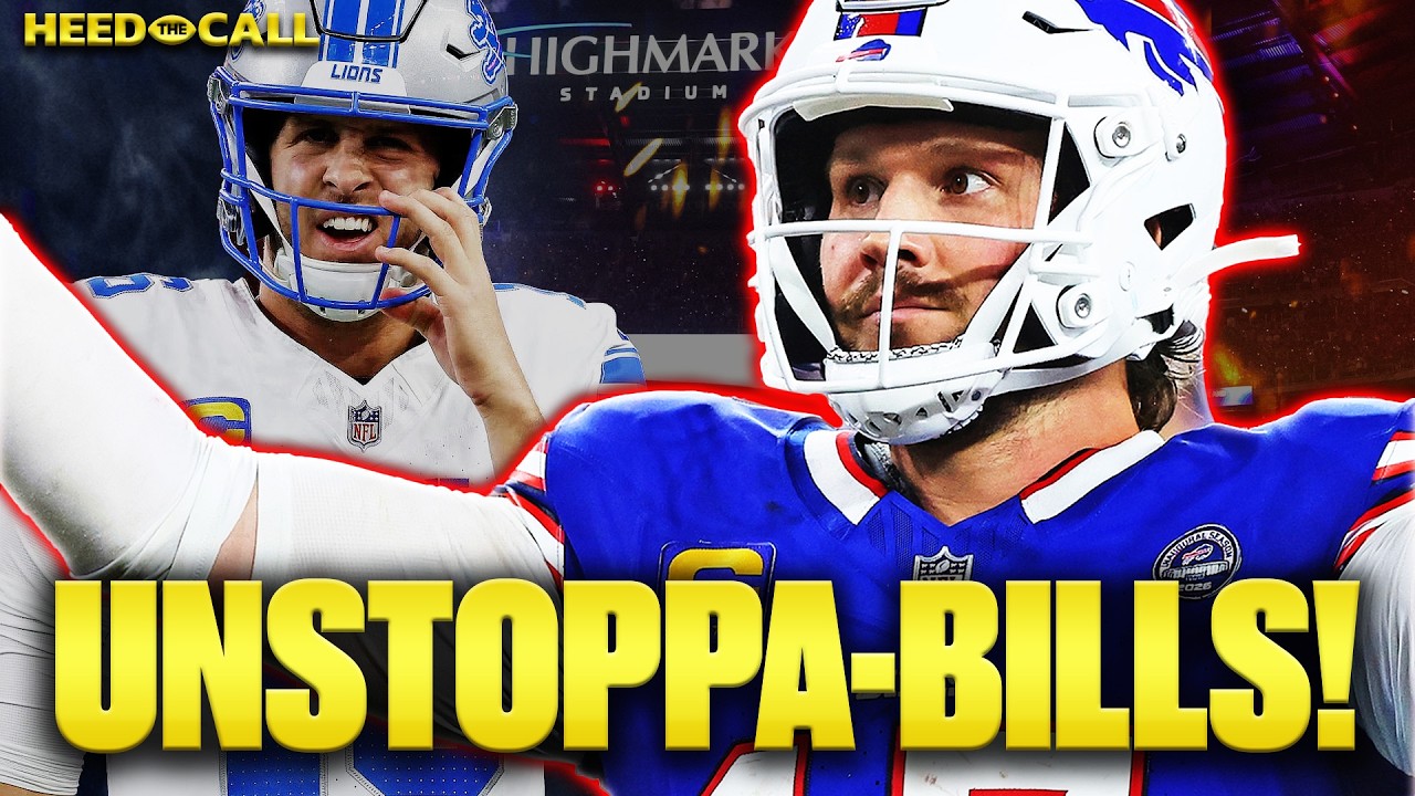 Итоги TNF Lions &mdash; Bills: сможет ли хоть кто-нибудь победить &laquo;Баффало&raquo;?