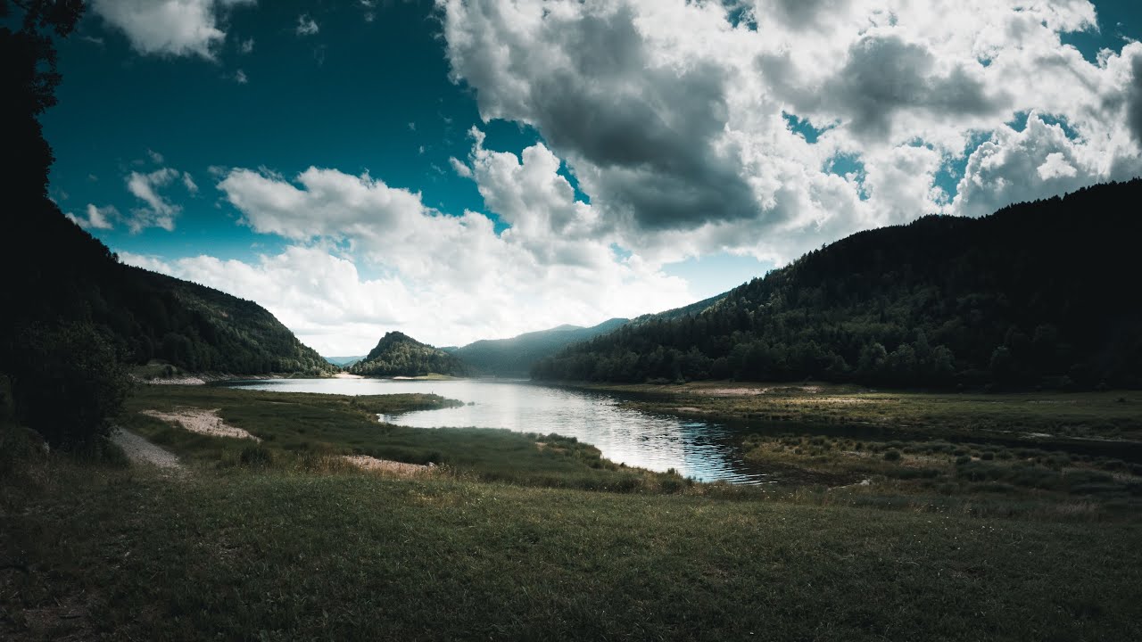 vtt route des crêtes Vosges France