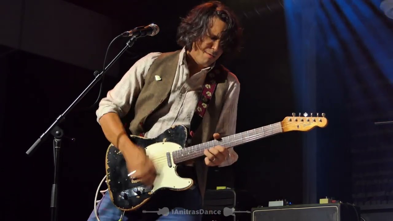 Davy Knowles FULL SHOW 8/18/24 Live at Hub City Vinyl - Hagerstown, MD