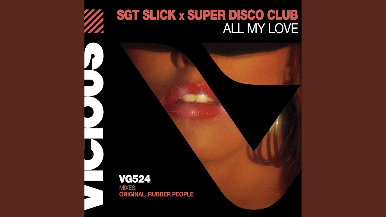 All My Love (Rubber People Remix)