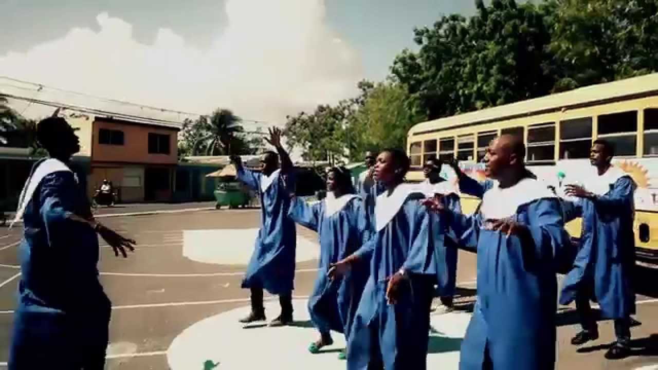 Orquesta Maranatha - Este es el Dia (Video Oficial) FULL HD
