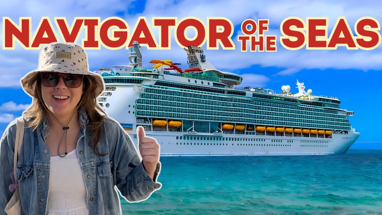 We Booked the Cheapest Room on a Cruise Ship!