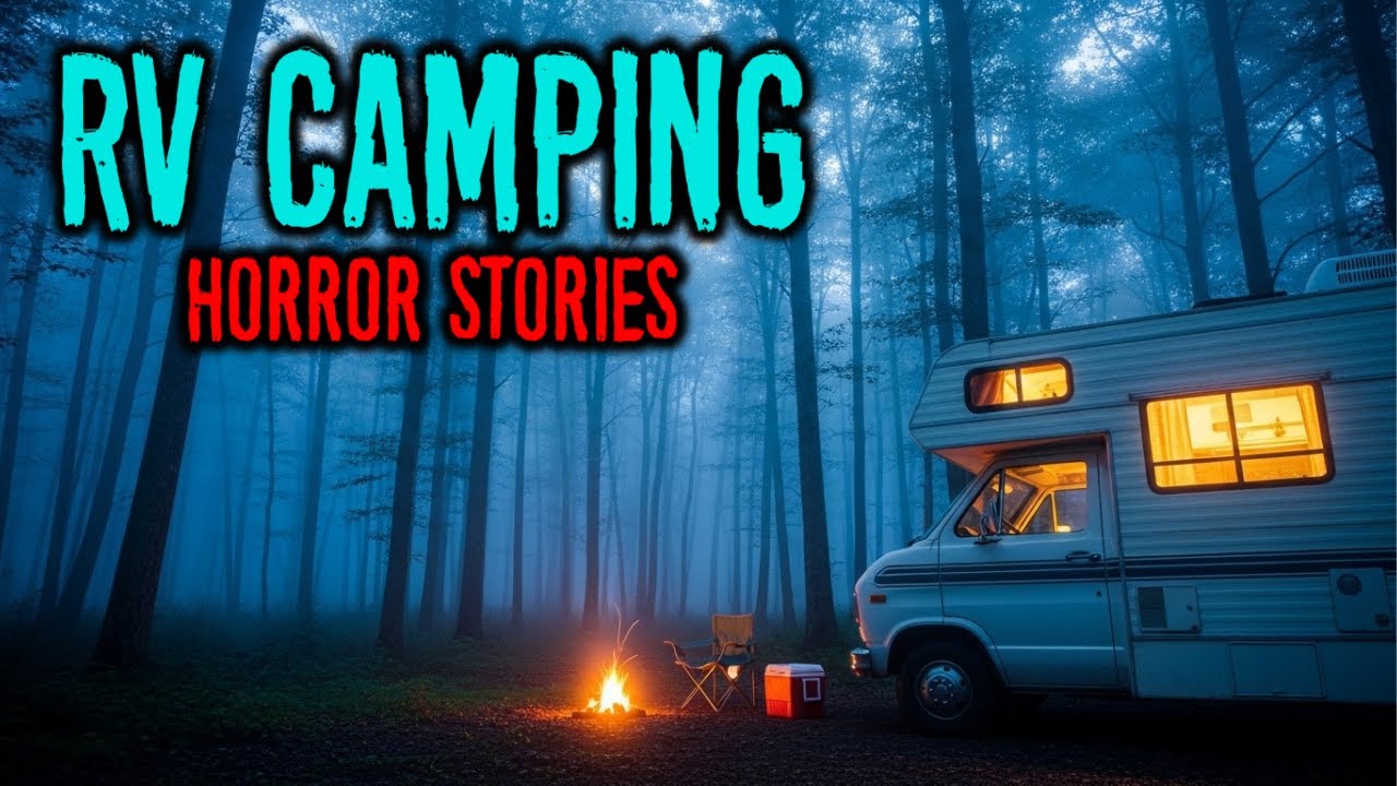 Scary RV Camping Stories for a Dark and Stormy Night | Mountains, National Park, Missing Person