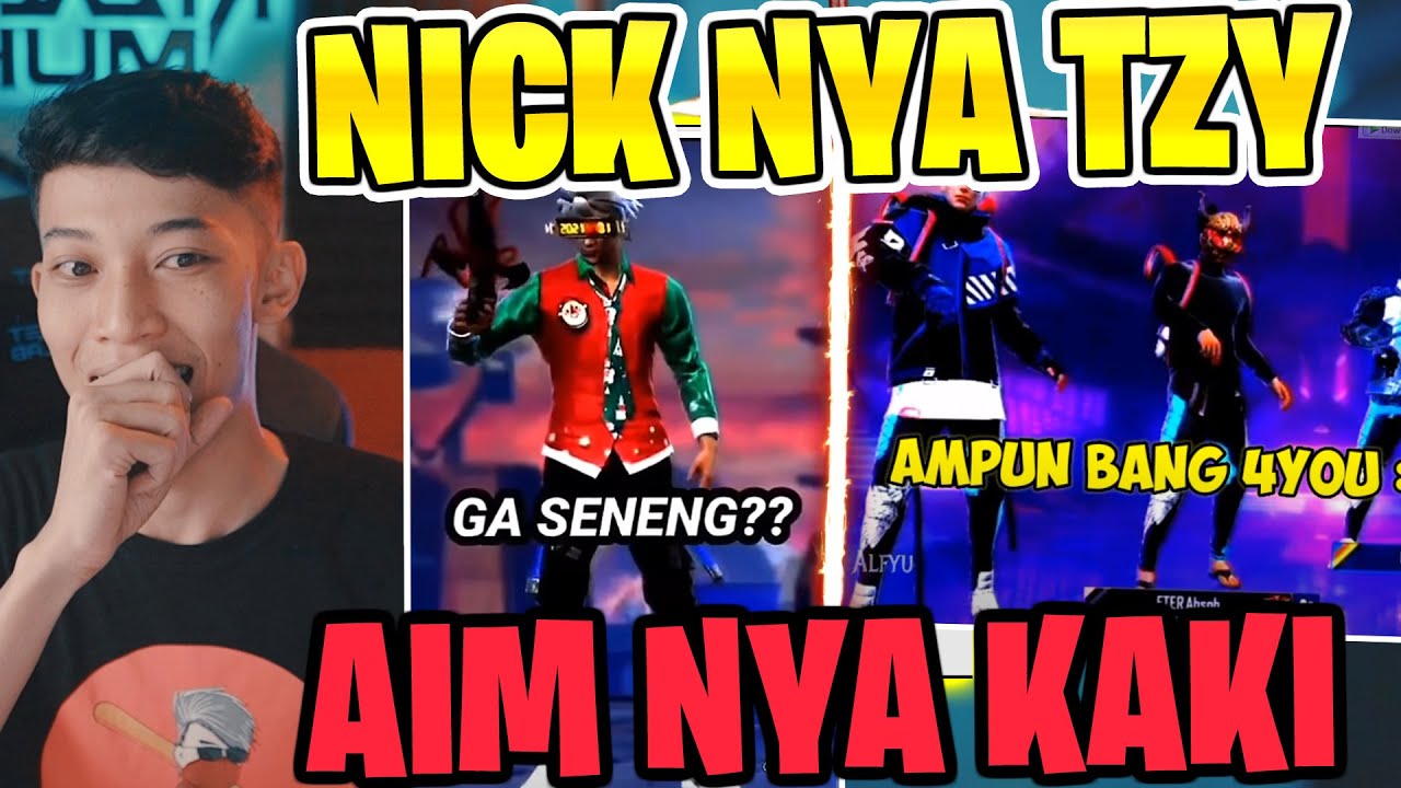 NICK 4YOU KD NYA SATU! WADUH