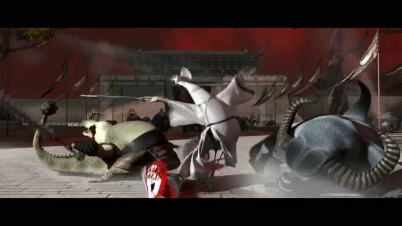 KFP2 - Lord Shen Is Back
