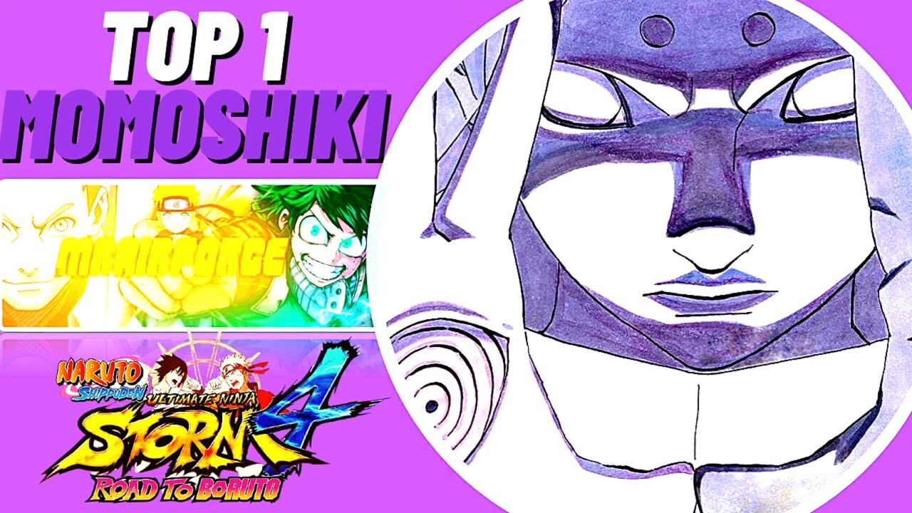 TOP 1 Momoshiki | Character Mastery Showcase | Episode 1