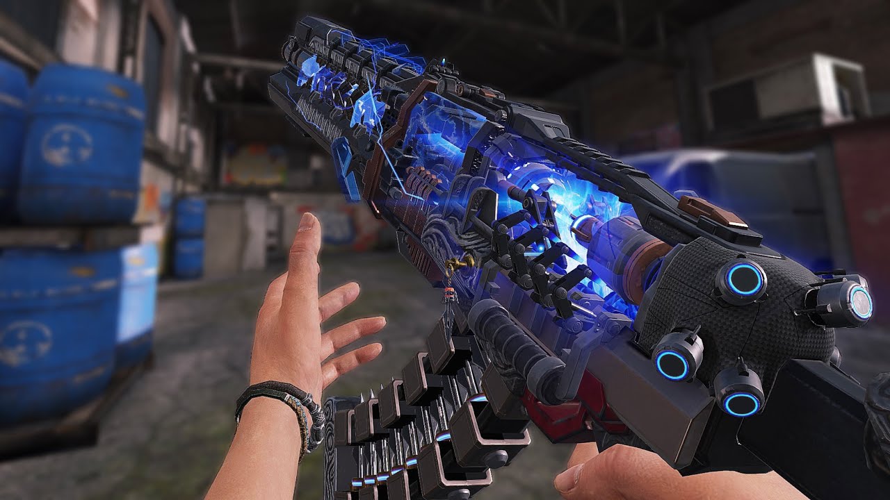 ☢️ with AS VAL - Double Edge (Solo)