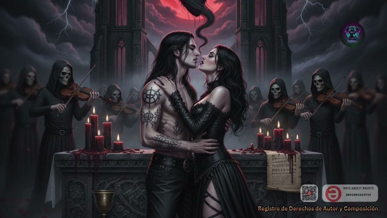 Tenebrario 🩸🖤 | Gothic Rock x Symphonic Black Metal