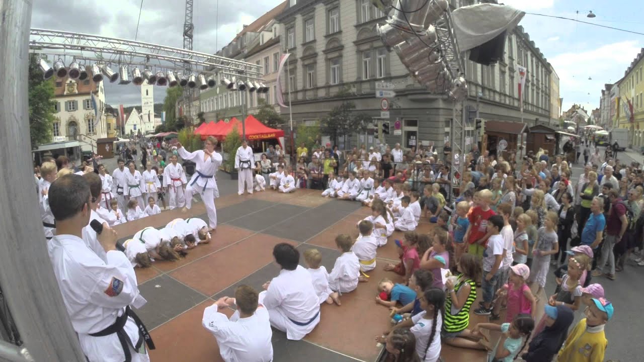 Taekwon-Do Schule Fürstenfeldbruck Fred Winter