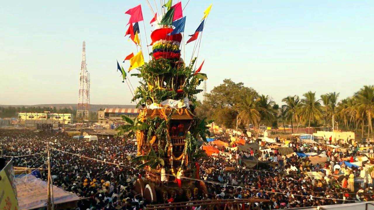 Banashankari jatra | Badami banashankari jatra | 2019 Karnataka | By govindraira raikar