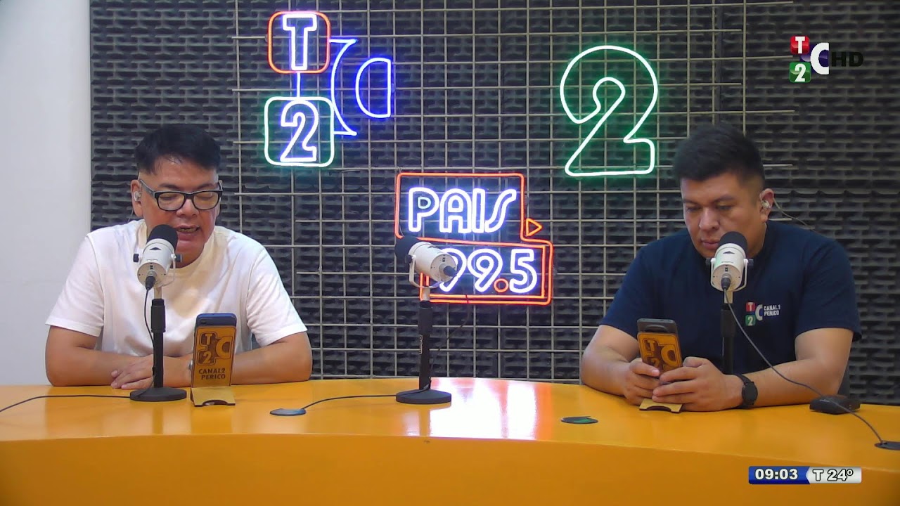 Canal 2 Perico   - Programa y Noticias
