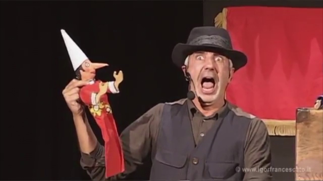La Storia di Pinocchio