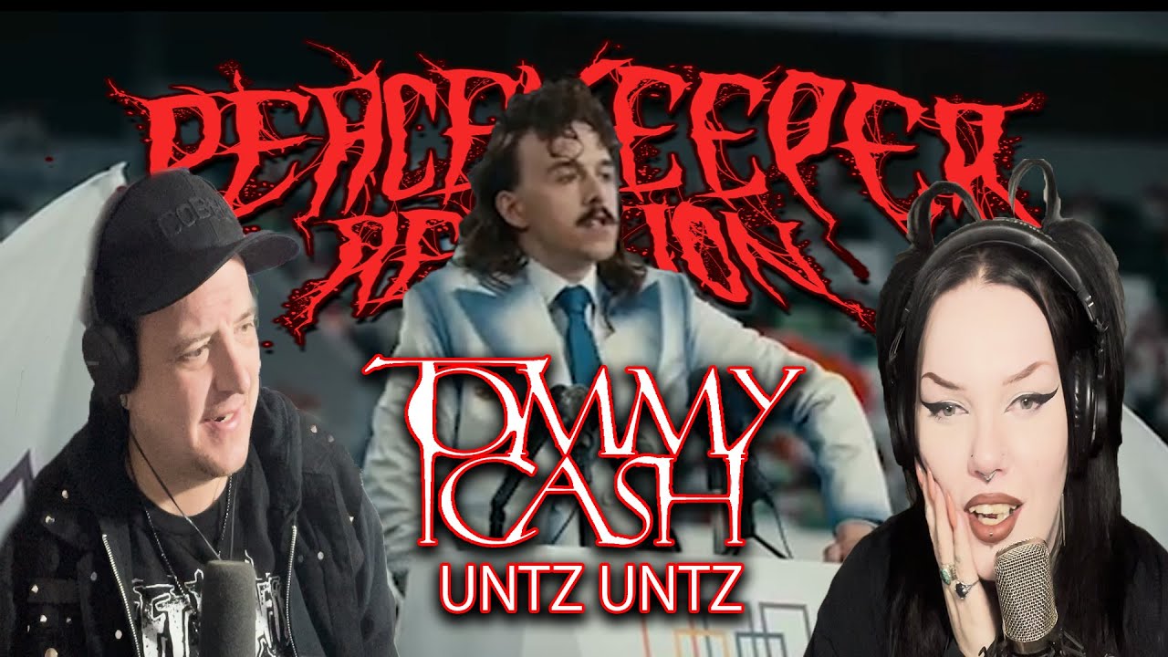 TOMMY CASH - Untz Untz