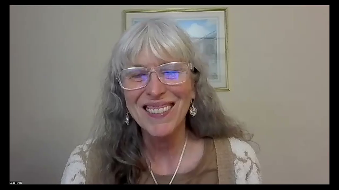 Linda's Singing Lesson