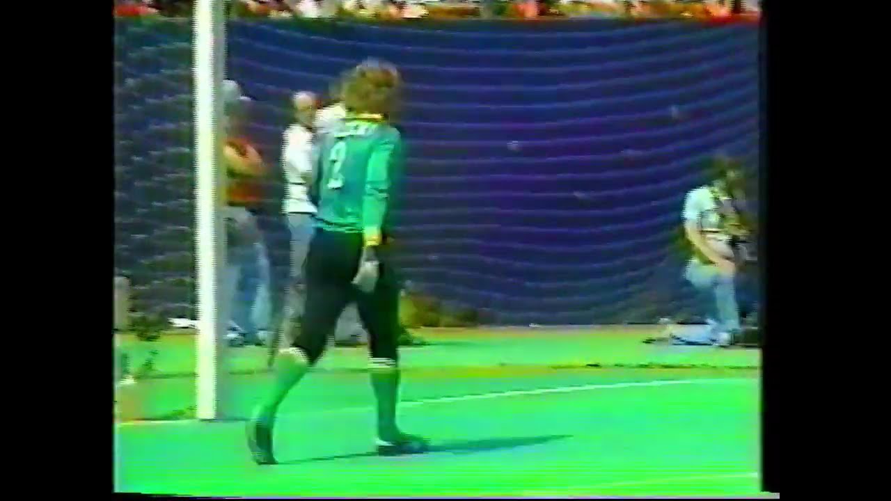 NASL 1979 SOCCER BOWL VANCOUVER WHITECAPS VS NEW YORK COSMOS
