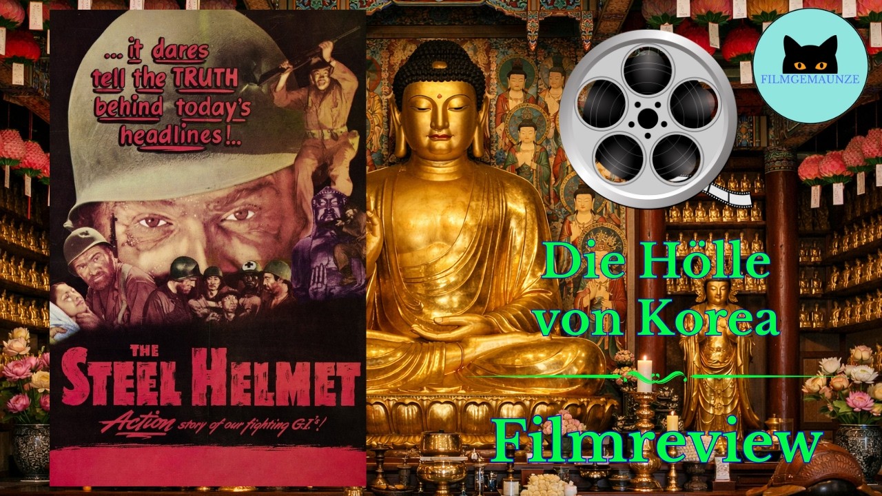 Die Hölle von Korea - Filmreview