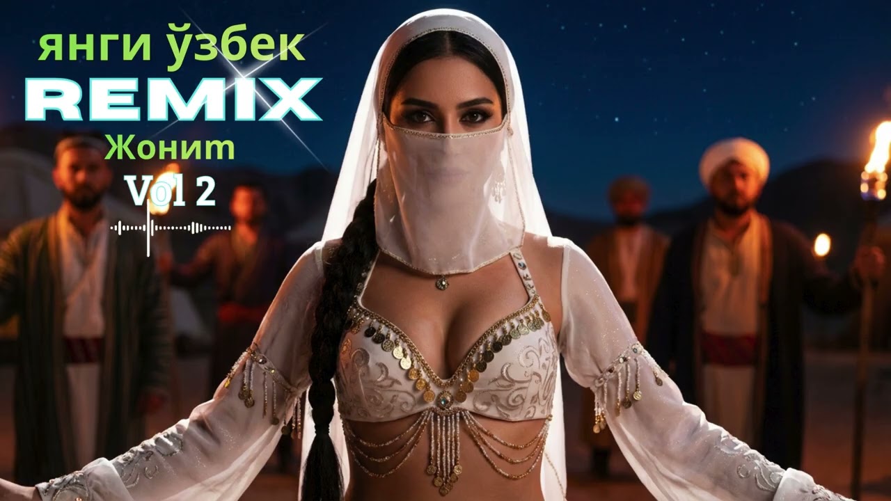🐪✨ Habibi Uzbek Remix 2026 Vol. 2 – Warm Romantic Oriental Grooves