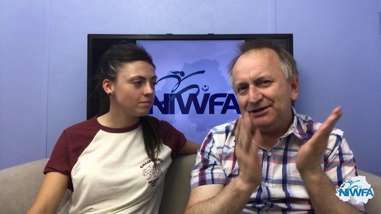 NI Womens Football Association Episode Seven