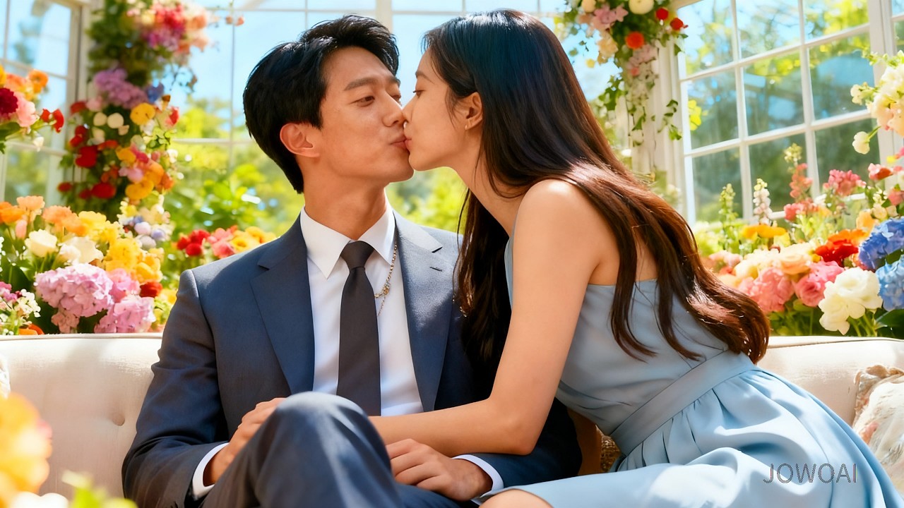 Allergic sa babae ang CEO, isang gabi lang sa pobreng estudyante—ngayon todo spoiled na!