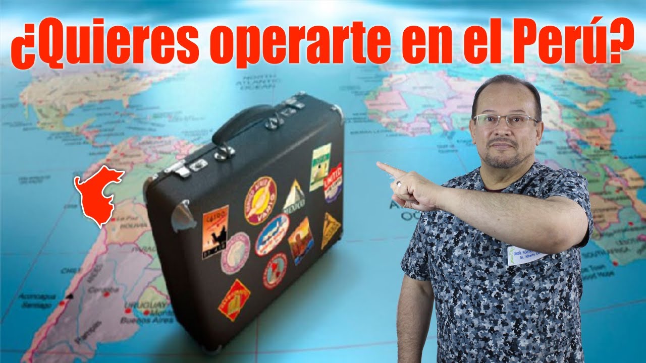 ¿Cómo me preparo? 👙 CIRUGÍA PLÁSTICA en PERÚ 👙 Exámenes, Estadía, Costo ❤️ DR ALBERTO CALVO QUIROZ