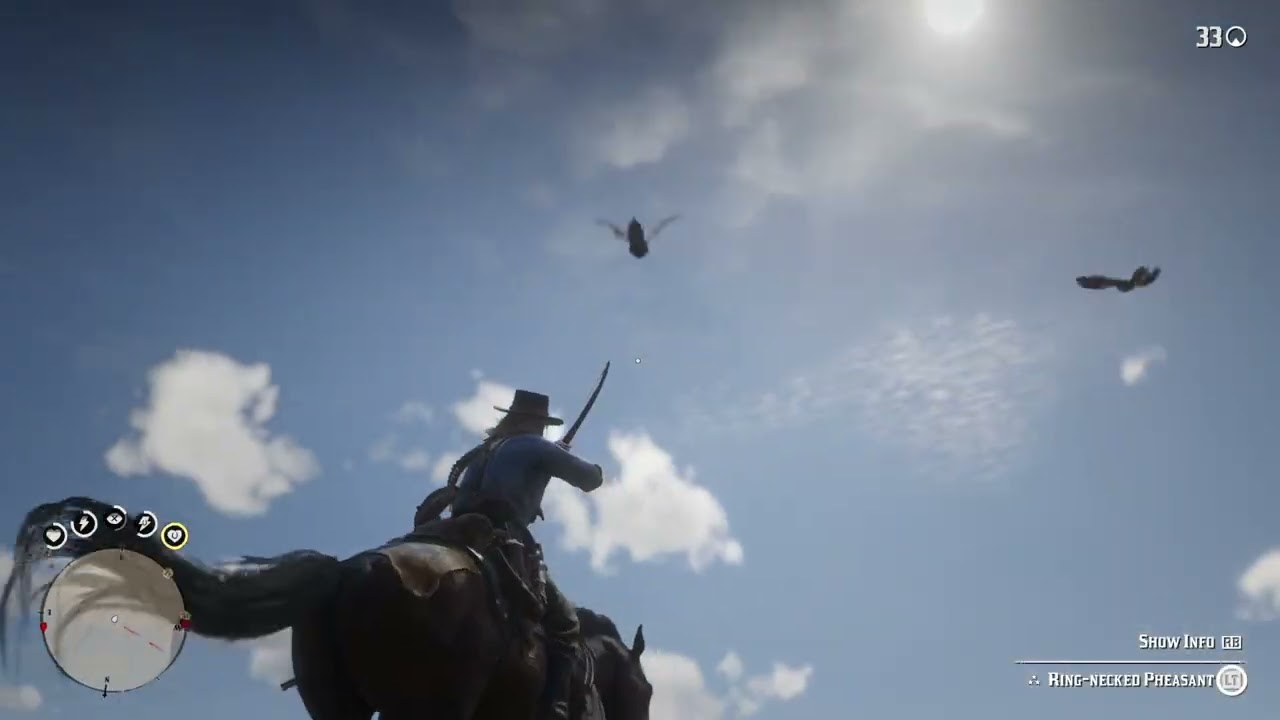 Red Dead Redemption 2 - Chapter 2: Horseshoe Overlook - Part 8