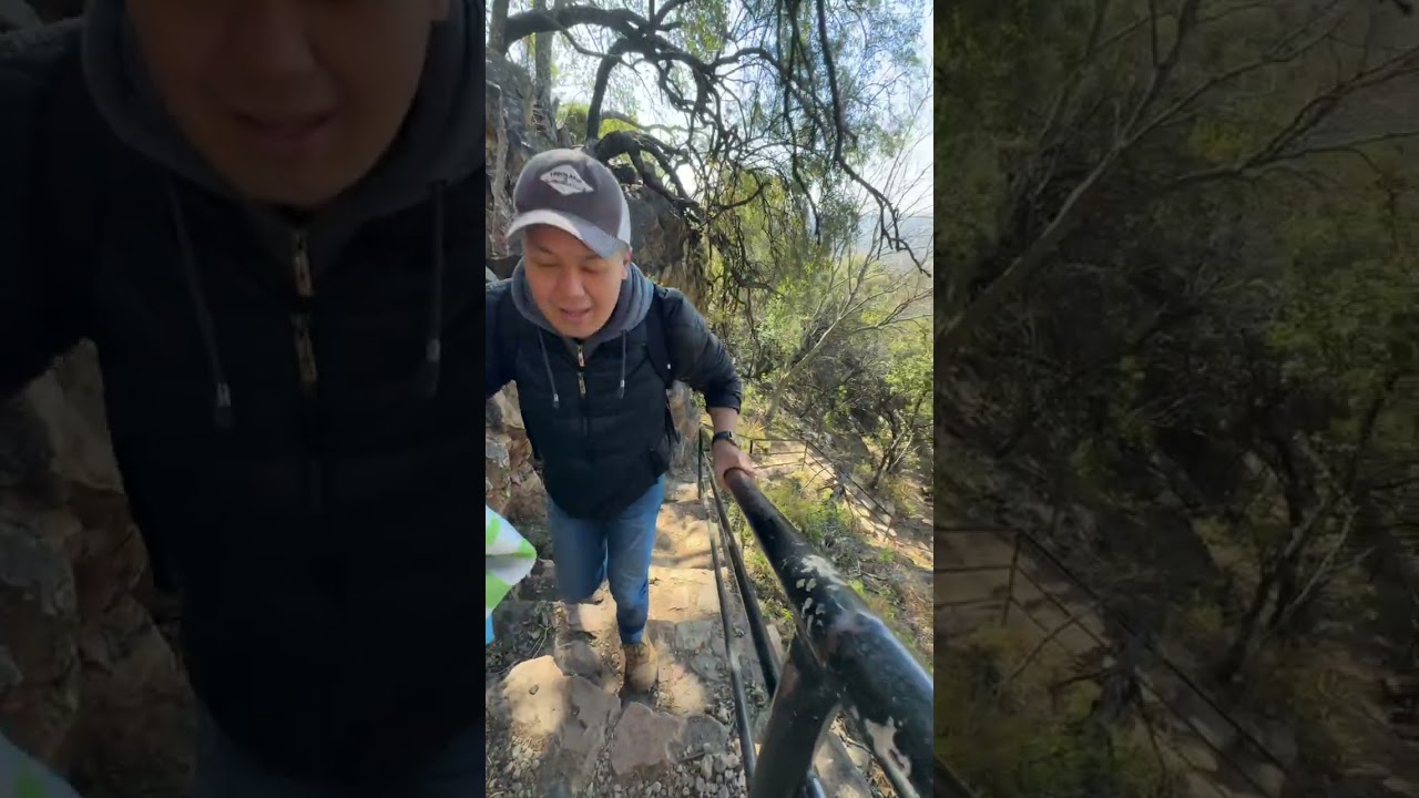 Raw Vlog | Geological Hike Trail at Walter Sisulu National Botanical Gardens, Roodepoort | Part 3