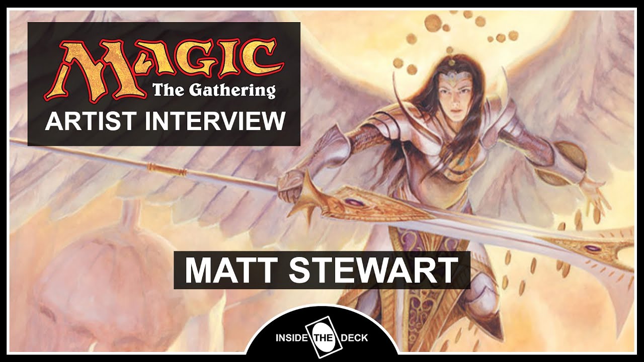 Inside The Deck #49: Interview with Matt Stewart