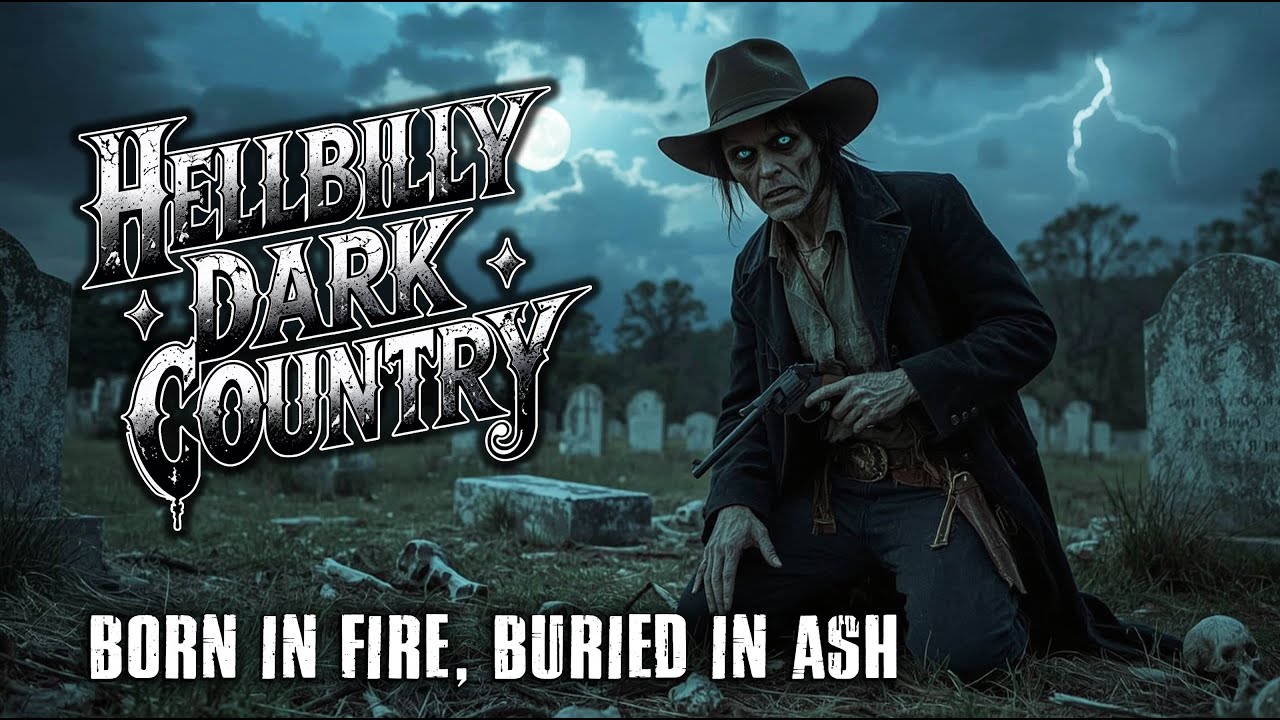 Born in Fire, Buried in Ash (Dark Country)