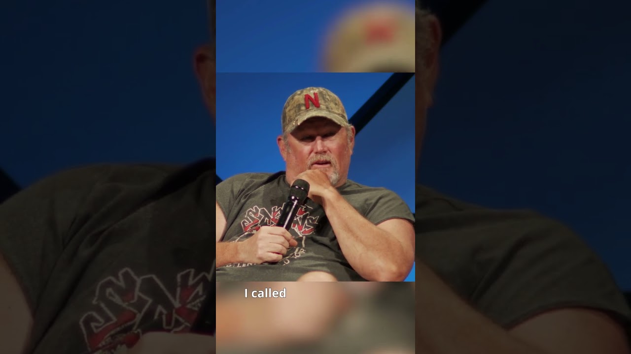 История «Git-R-Done»: Ларри Кейбл Гай расскажет всё!