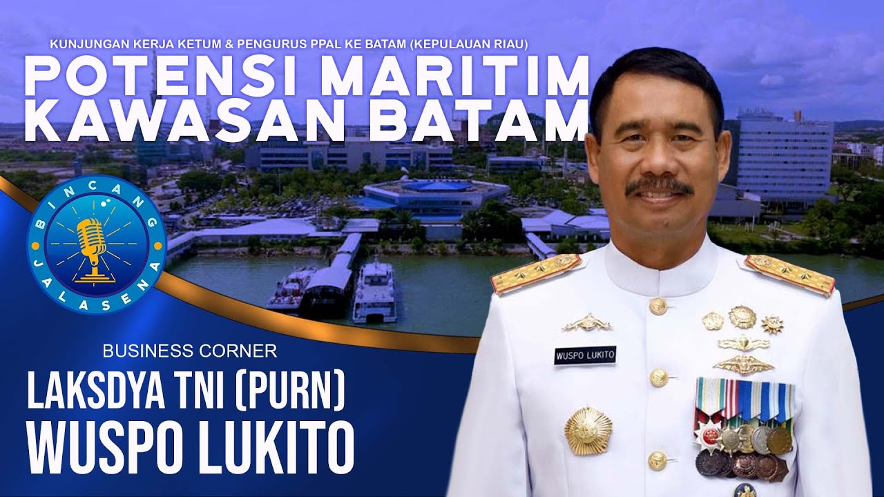 Transformasi Batam dan Peluang Bisnis kawasan KEPRI