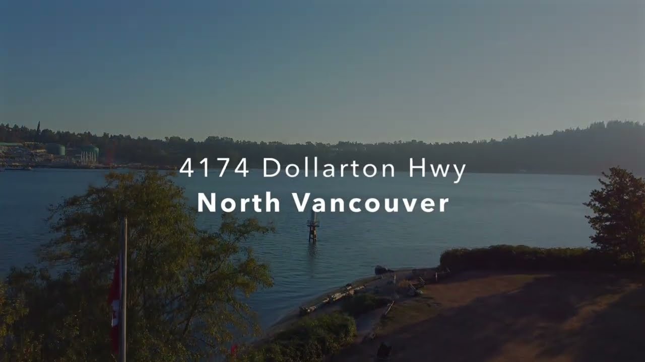 4174 Dollarton Hwy, North Vancouver
